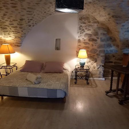 Chambres D'Hote Les Jardins De Prasserat Vallon-Pont-dʼArc 외부 사진