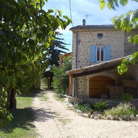 Chambres D'Hote Les Jardins De Prasserat Vallon-Pont-dʼArc 객실 사진