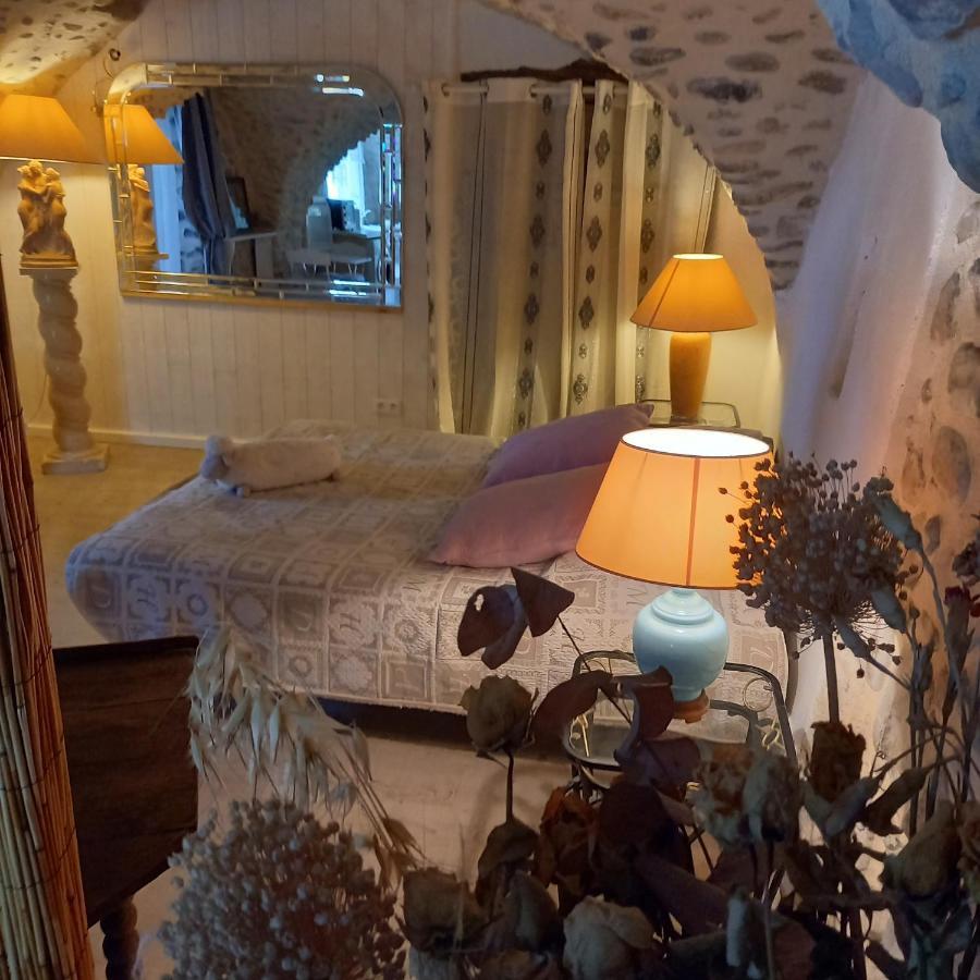 Chambres D'Hote Les Jardins De Prasserat Vallon-Pont-dʼArc 외부 사진