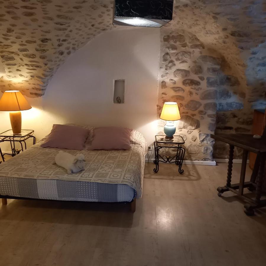Chambres D'Hote Les Jardins De Prasserat Vallon-Pont-dʼArc 외부 사진
