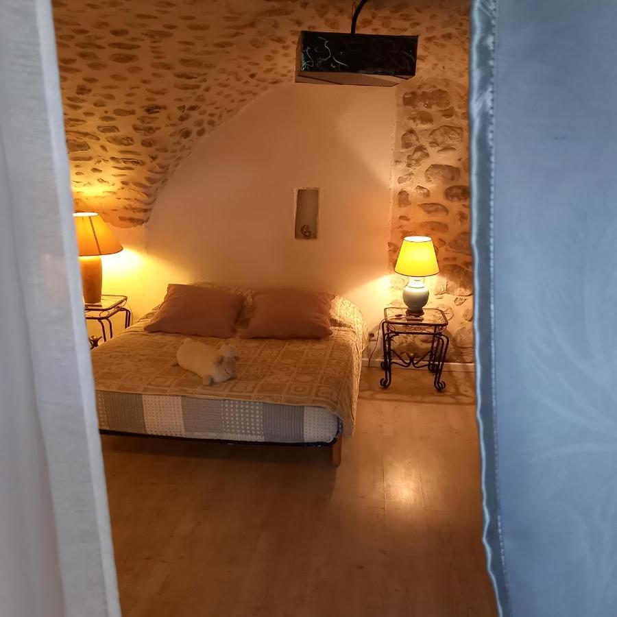 Chambres D'Hote Les Jardins De Prasserat Vallon-Pont-dʼArc 외부 사진
