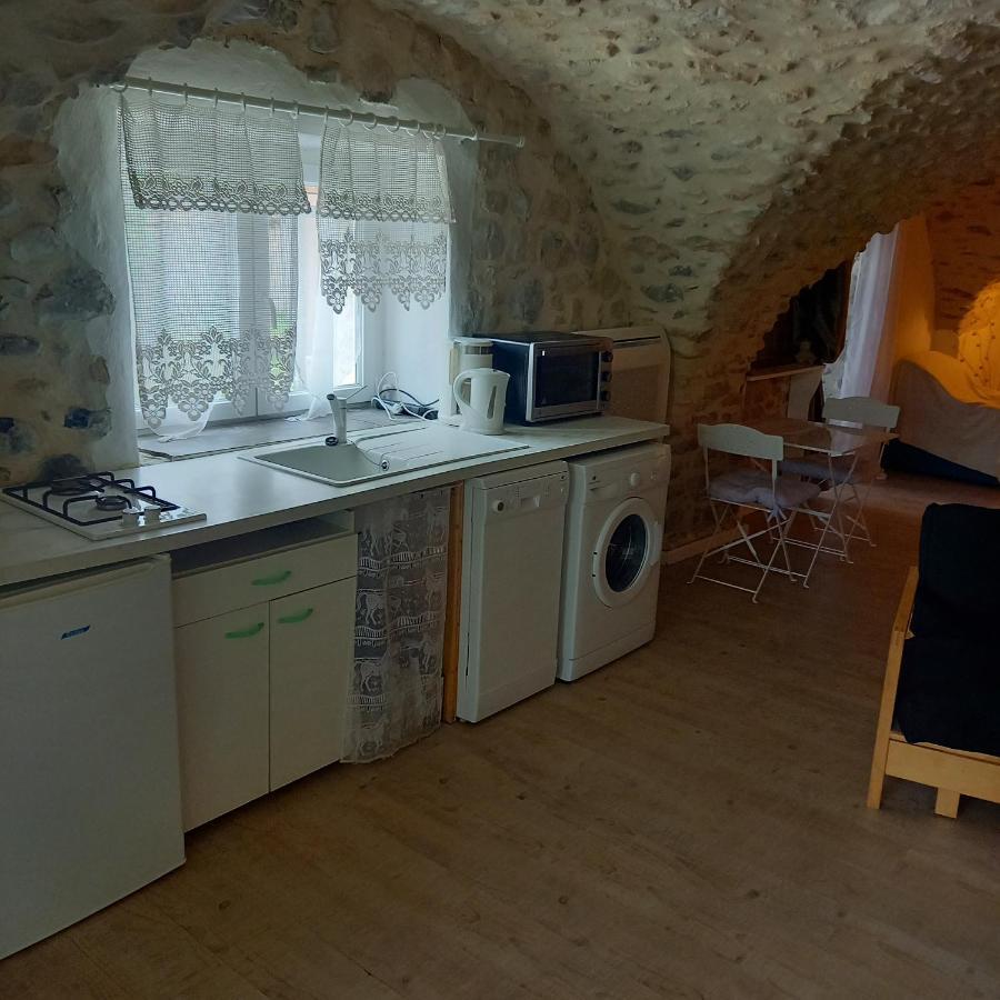 Chambres D'Hote Les Jardins De Prasserat Vallon-Pont-dʼArc 외부 사진