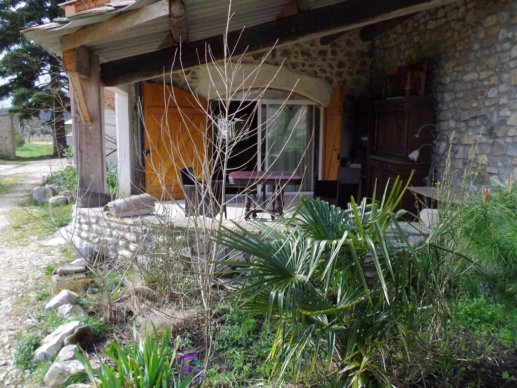 Chambres D'Hote Les Jardins De Prasserat Vallon-Pont-dʼArc 외부 사진