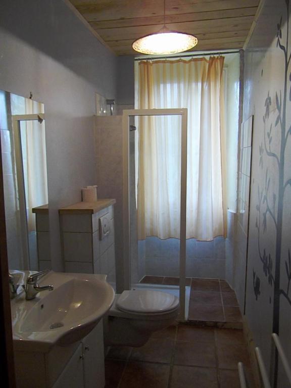 Chambres D'Hote Les Jardins De Prasserat Vallon-Pont-dʼArc 객실 사진