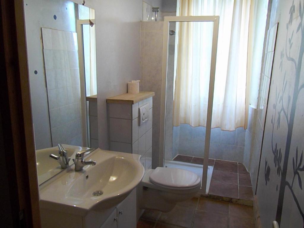 Chambres D'Hote Les Jardins De Prasserat Vallon-Pont-dʼArc 객실 사진
