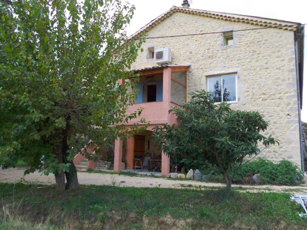 Chambres D'Hote Les Jardins De Prasserat Vallon-Pont-dʼArc 외부 사진