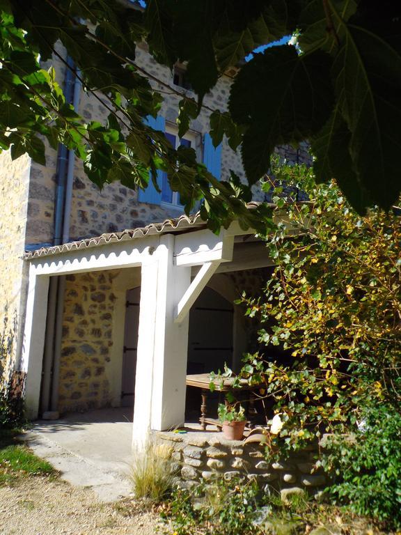 Chambres D'Hote Les Jardins De Prasserat Vallon-Pont-dʼArc 외부 사진