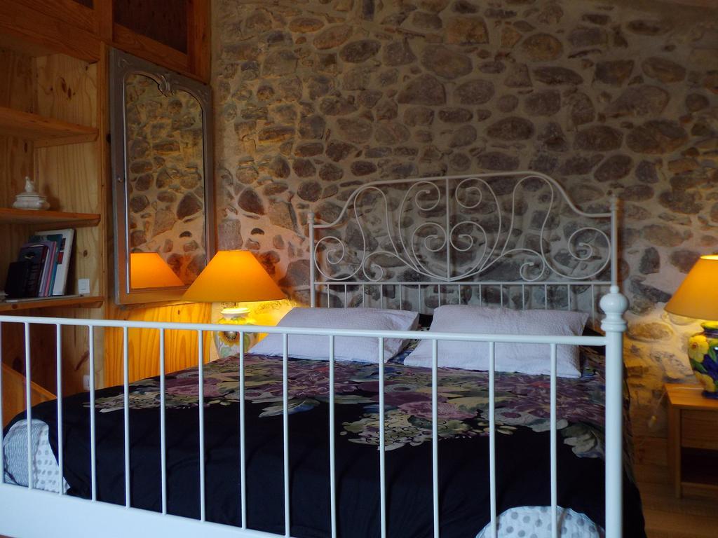 Chambres D'Hote Les Jardins De Prasserat Vallon-Pont-dʼArc 외부 사진