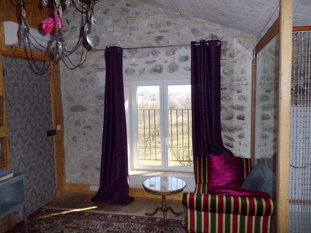 Chambres D'Hote Les Jardins De Prasserat Vallon-Pont-dʼArc 외부 사진