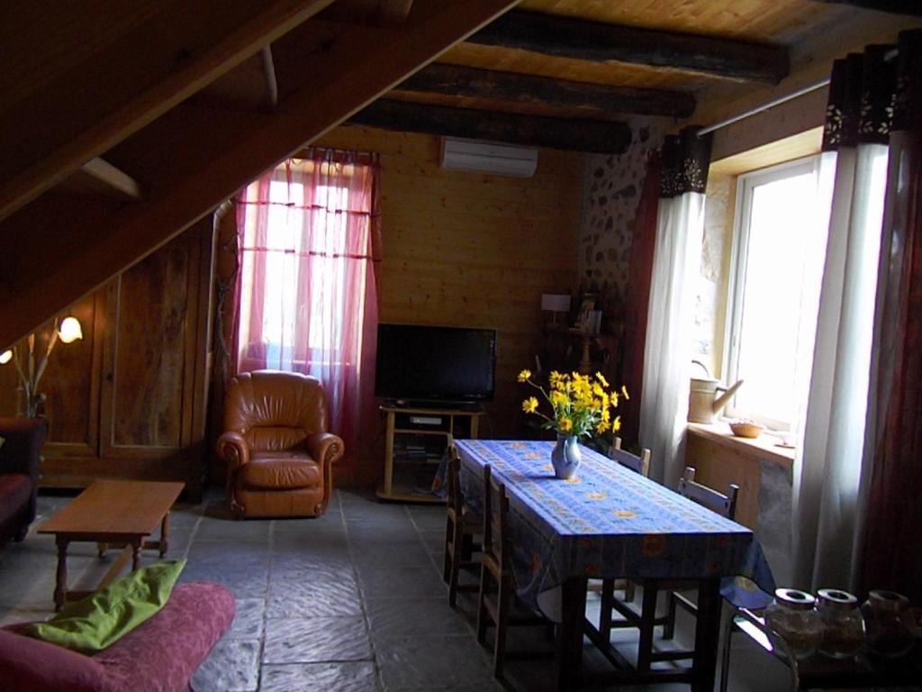 Chambres D'Hote Les Jardins De Prasserat Vallon-Pont-dʼArc 외부 사진