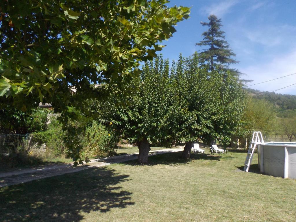 Chambres D'Hote Les Jardins De Prasserat Vallon-Pont-dʼArc 외부 사진