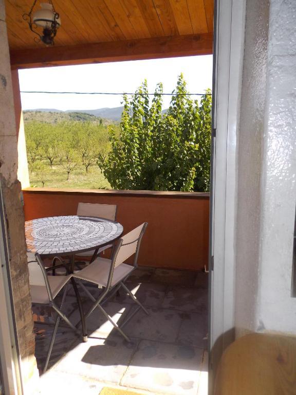 Chambres D'Hote Les Jardins De Prasserat Vallon-Pont-dʼArc 객실 사진
