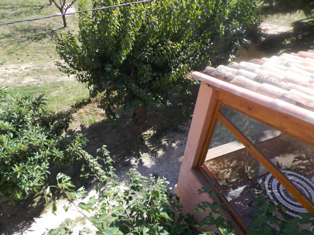 Chambres D'Hote Les Jardins De Prasserat Vallon-Pont-dʼArc 외부 사진